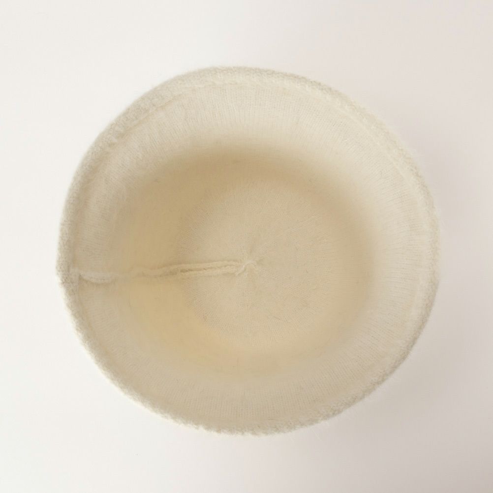 NAVY シャギーバケットハット レディース