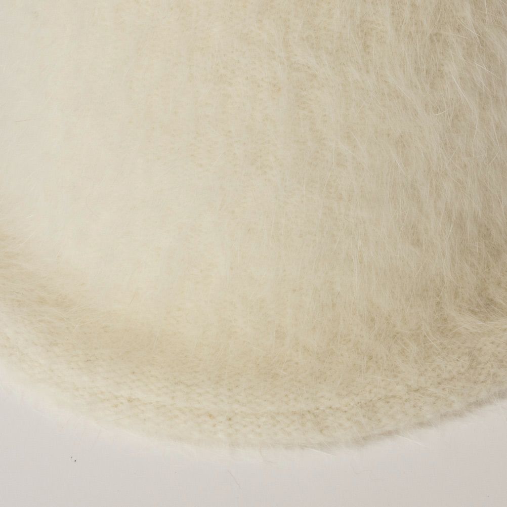 NAVY シャギーバケットハット レディース