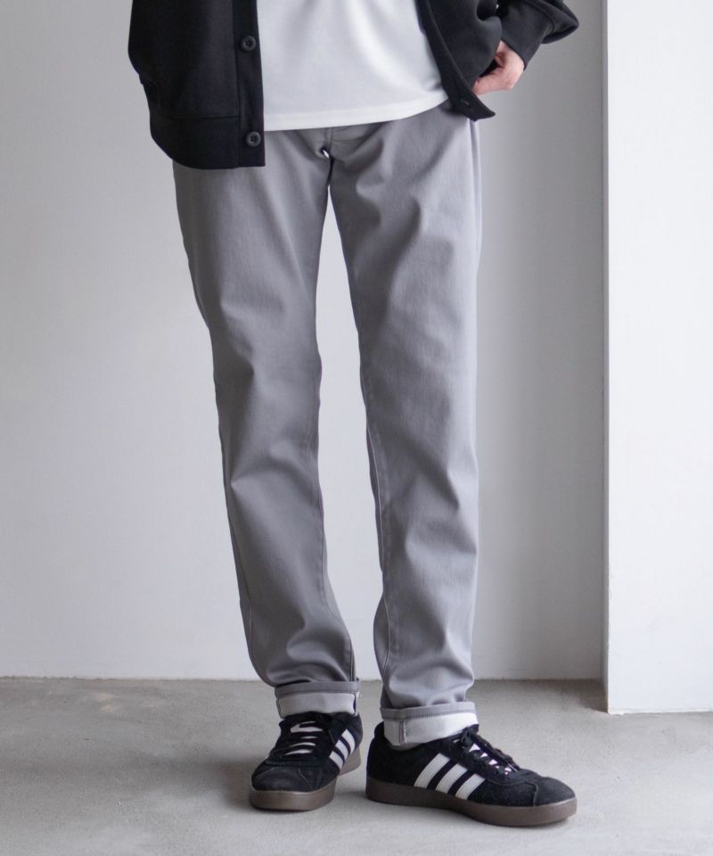 [期間限定価格]NAVY  RICH COLORS スキニーパンツ メンズ商品画像-1