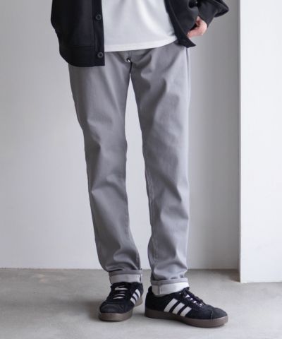 NAVY RICH COLORS スキニーパンツ メンズ