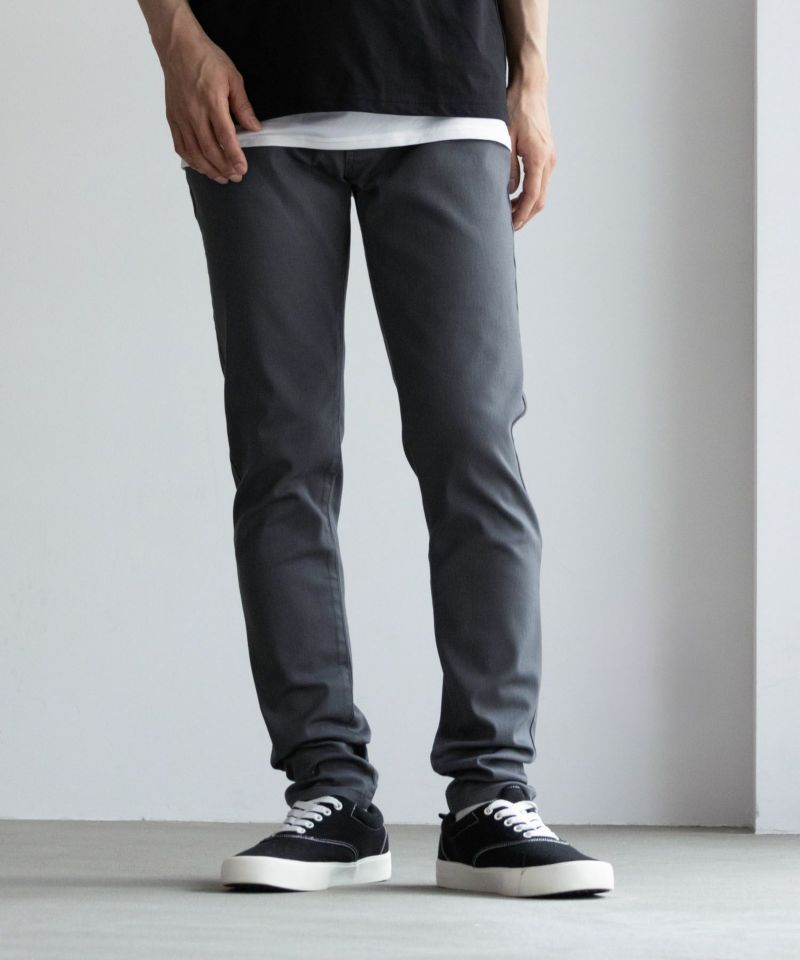 [期間限定価格]NAVY  RICH COLORS スキニーパンツ メンズ商品画像-2