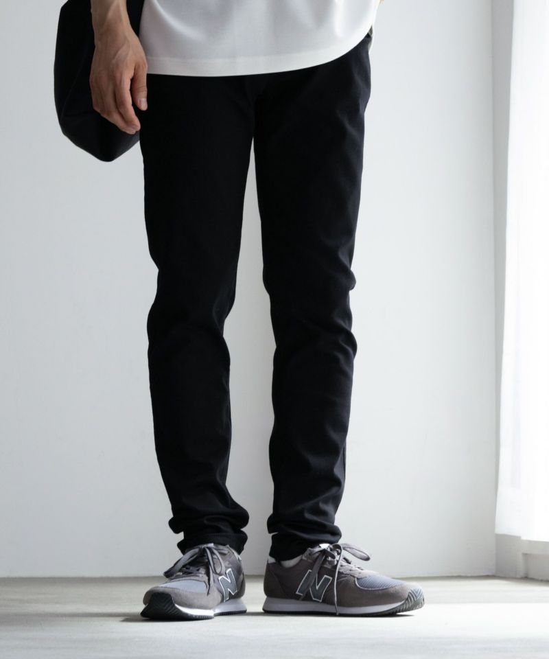 [期間限定価格]NAVY  RICH COLORS スキニーパンツ メンズ商品画像-3
