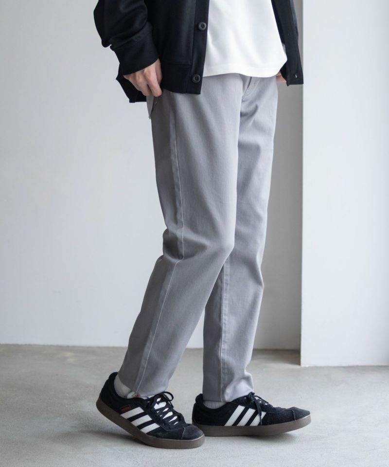 [期間限定価格]NAVY  RICH COLORS スキニーパンツ メンズ商品画像-7