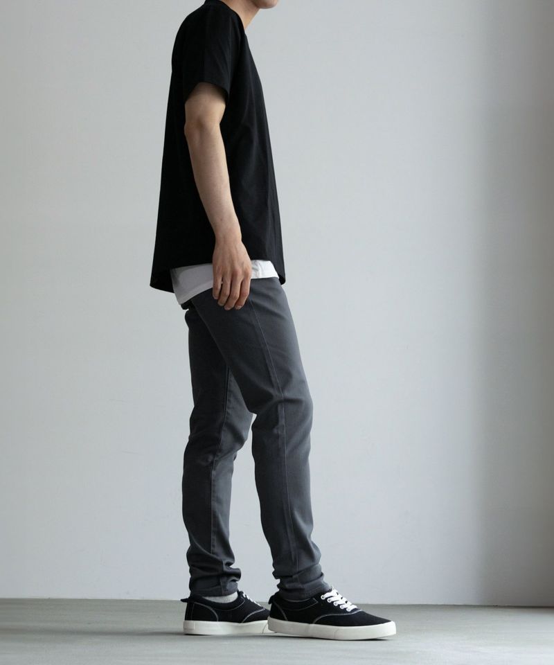 [期間限定価格]NAVY  RICH COLORS スキニーパンツ メンズ商品画像-12