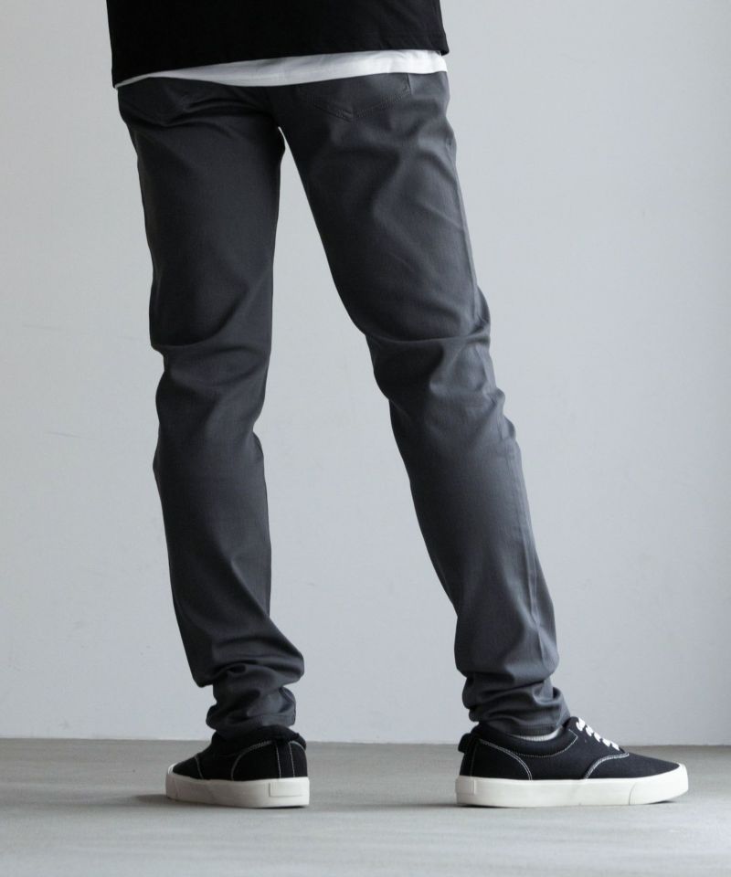 [期間限定価格]NAVY  RICH COLORS スキニーパンツ メンズ商品画像-13