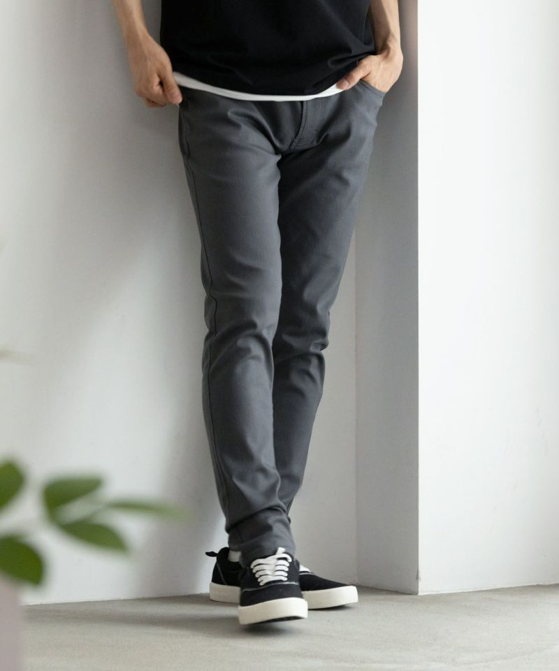[期間限定価格]NAVY  RICH COLORS スキニーパンツ メンズ商品画像-14