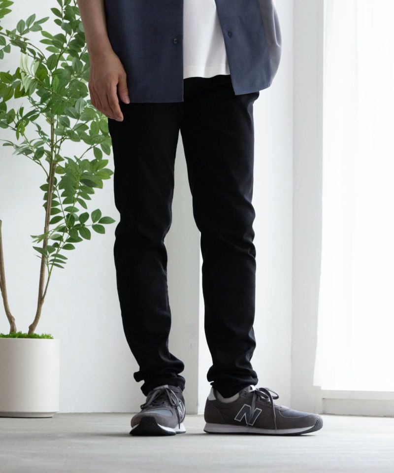 [期間限定価格]NAVY  RICH COLORS スキニーパンツ メンズ商品画像-16