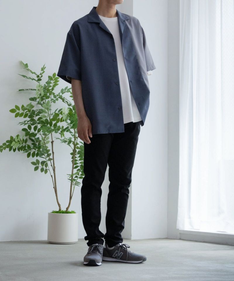 [期間限定価格]NAVY  RICH COLORS スキニーパンツ メンズ商品画像-18