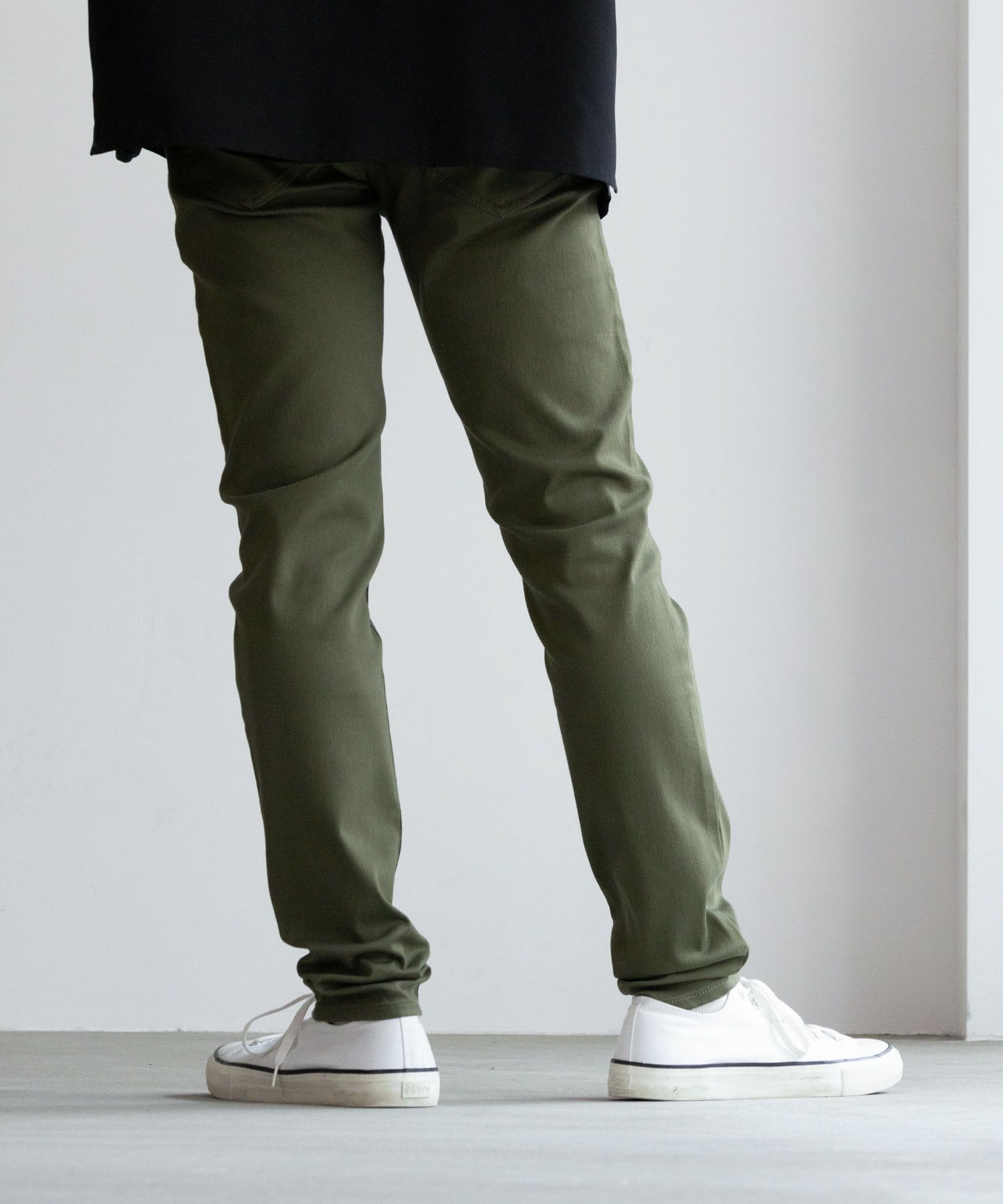 [期間限定価格]NAVY  RICH COLORS スキニーパンツ メンズ商品サムネイル-22