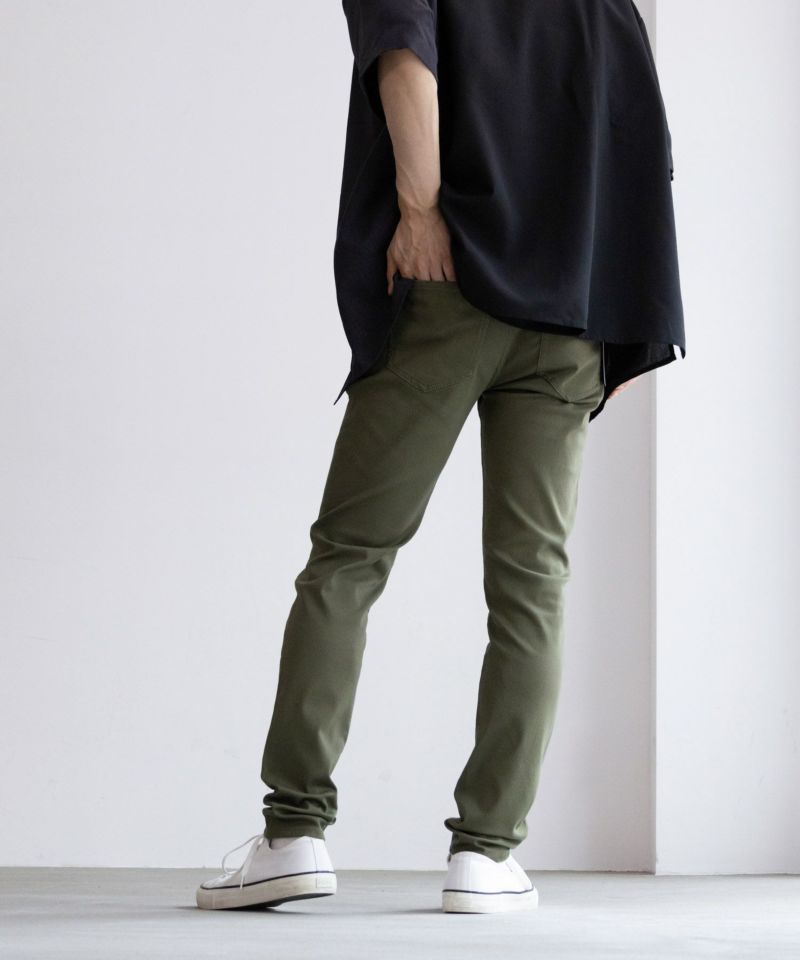 [期間限定価格]NAVY  RICH COLORS スキニーパンツ メンズ商品画像-23