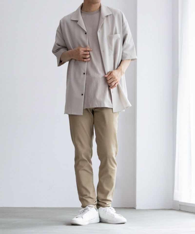 [期間限定価格]NAVY  RICH COLORS スキニーパンツ メンズ商品画像-25