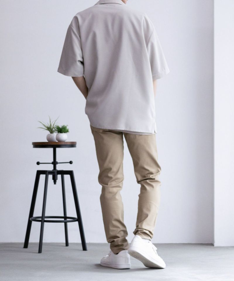 [期間限定価格]NAVY  RICH COLORS スキニーパンツ メンズ商品画像-26