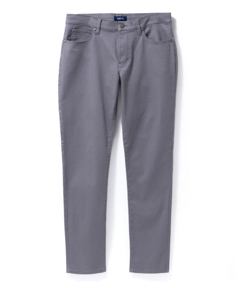 [期間限定価格]NAVY  RICH COLORS スキニーパンツ メンズ商品画像-27