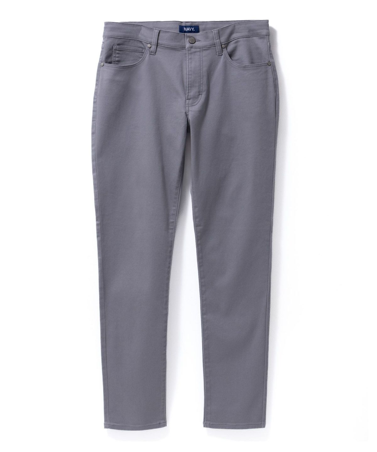 NAVY RICH COLORS スキニーパンツ メンズ