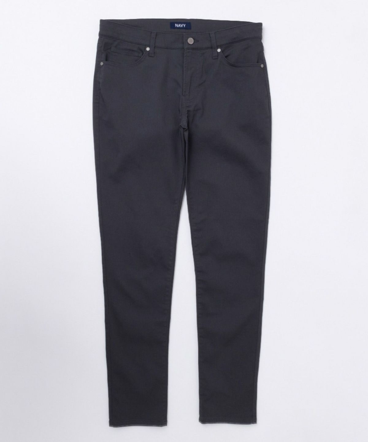 NAVY RICH COLORS スキニーパンツ メンズ