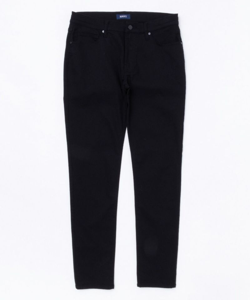 [期間限定価格]NAVY  RICH COLORS スキニーパンツ メンズ商品画像-30