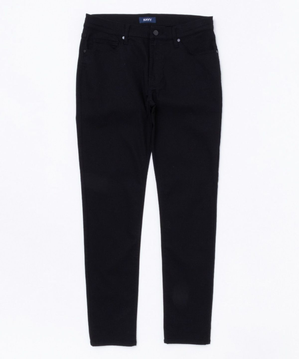 NAVY RICH COLORS スキニーパンツ メンズ