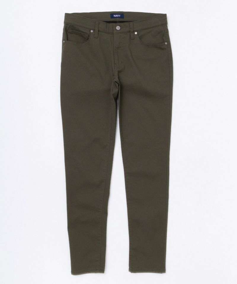 [期間限定価格]NAVY  RICH COLORS スキニーパンツ メンズ商品画像-31