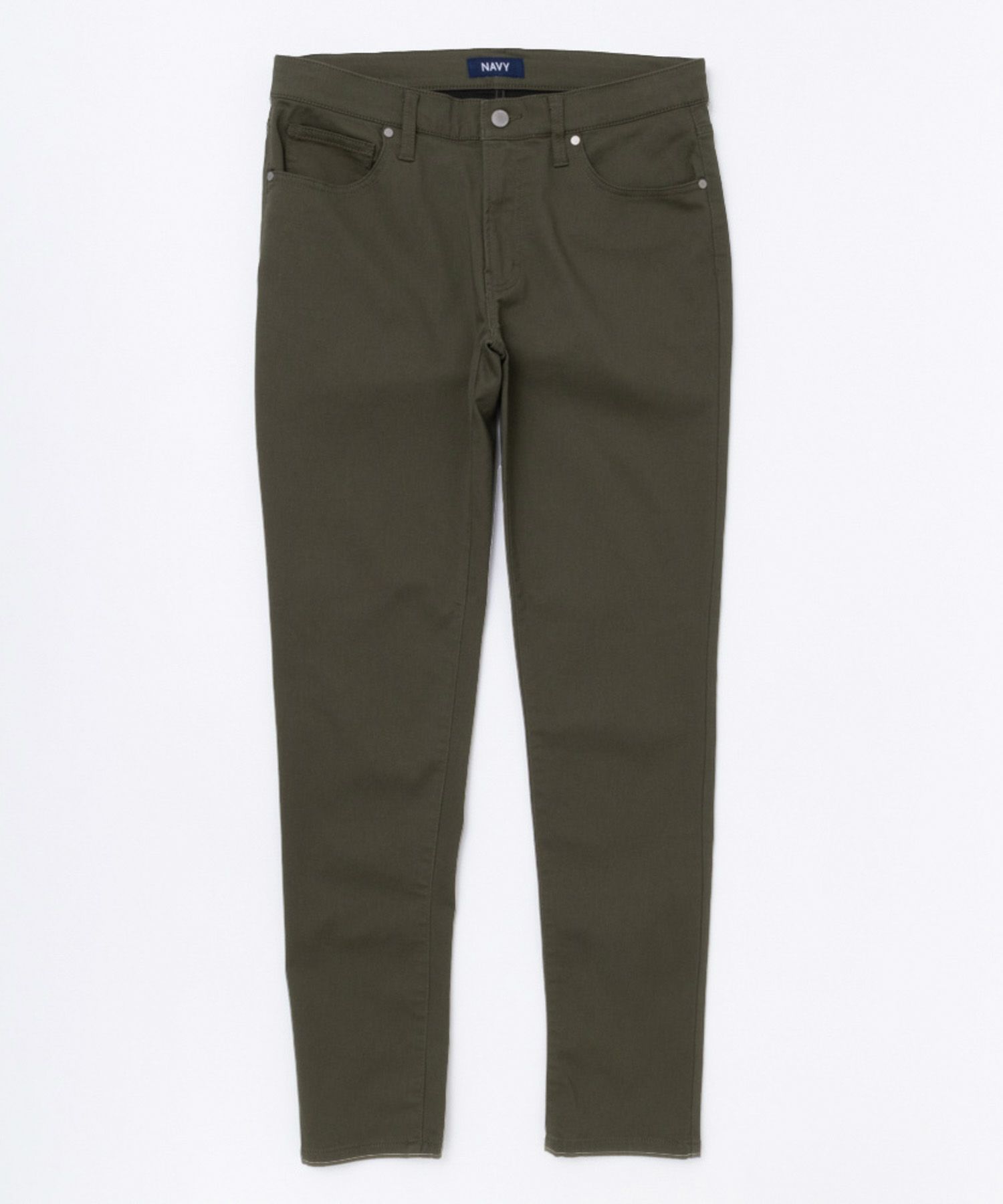 NAVY  RICH COLORS スキニーパンツ メンズ商品サムネイル-31