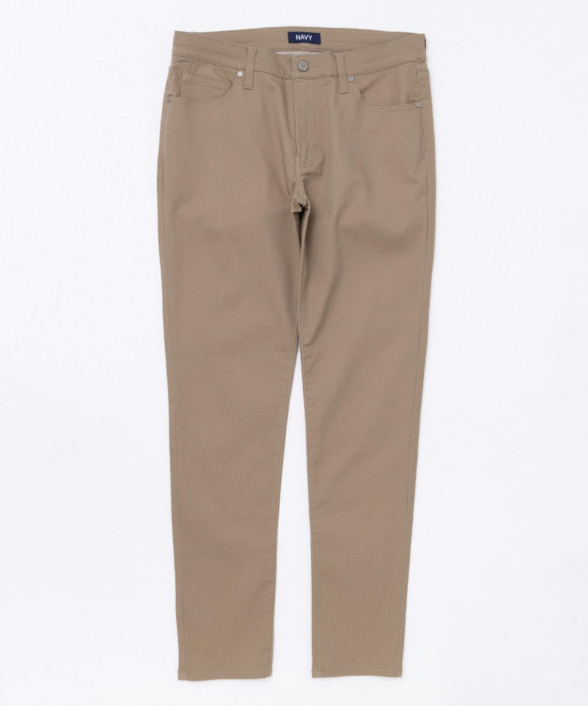 NAVY RICH COLORS スキニーパンツ メンズ