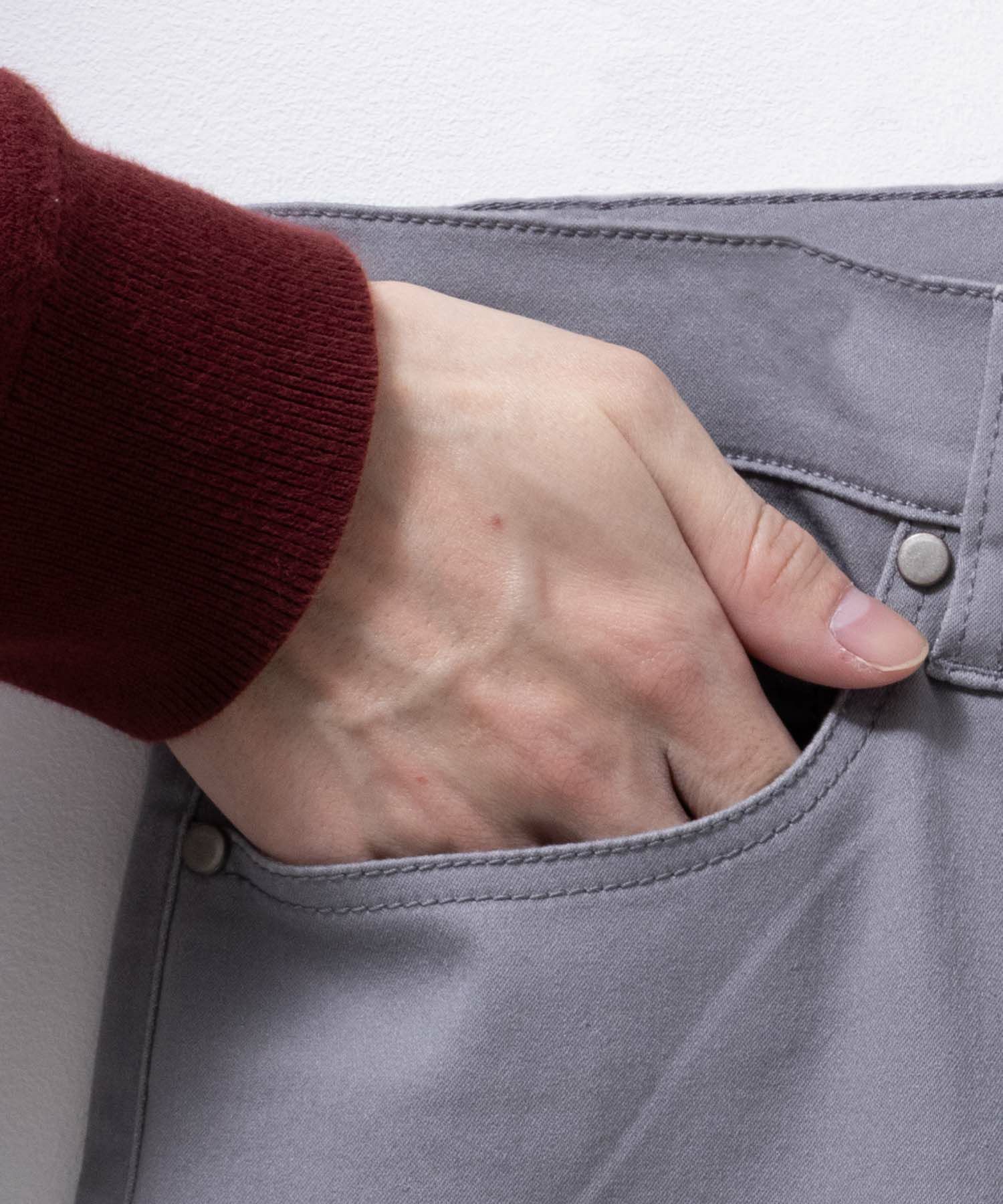 NAVY  RICH COLORS スキニーパンツ メンズ商品サムネイル-33