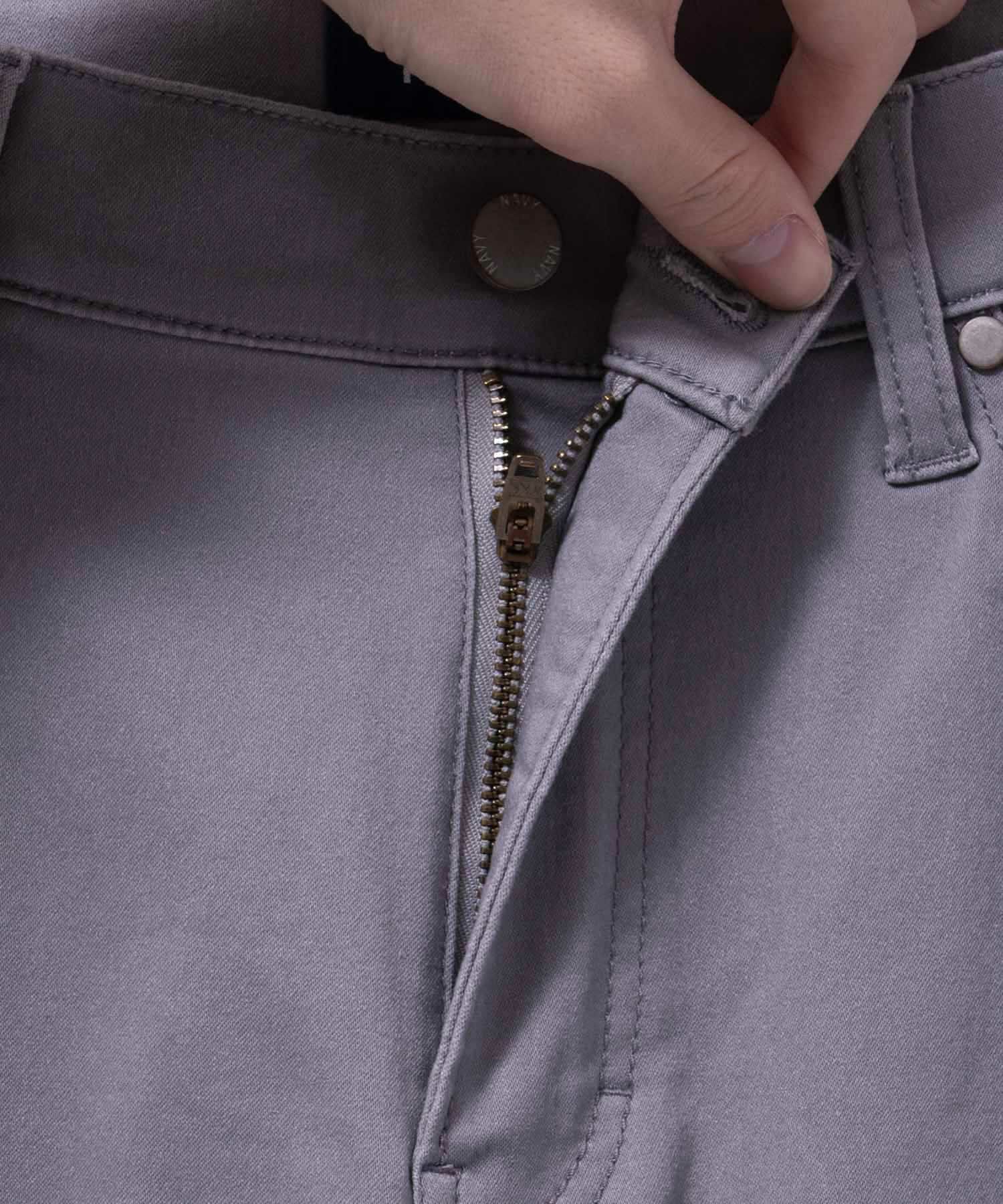 NAVY  RICH COLORS スキニーパンツ メンズ商品サムネイル-35