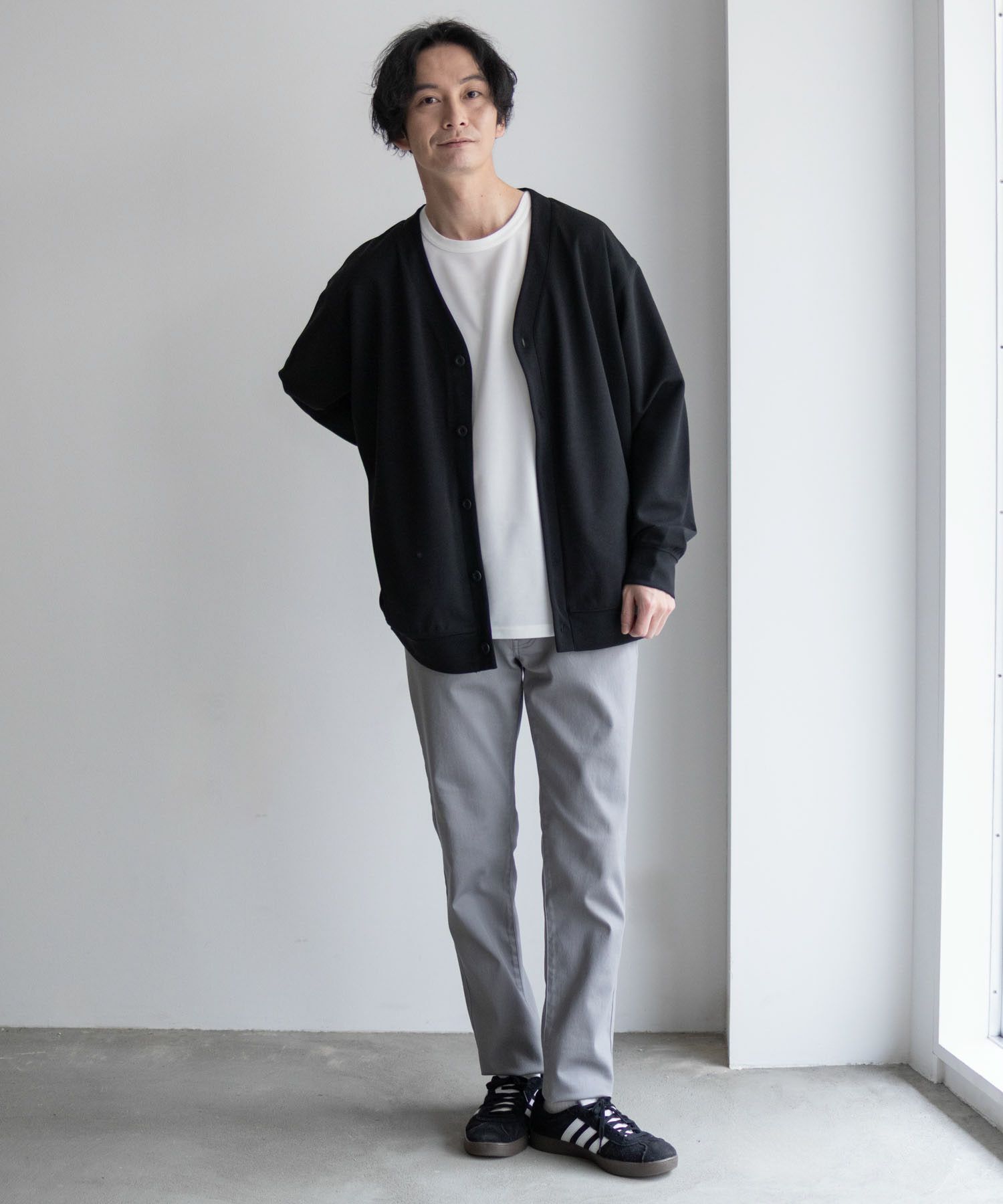 [値下げ]NAVY  RICH COLORS スキニーパンツ メンズ商品サムネイル-38