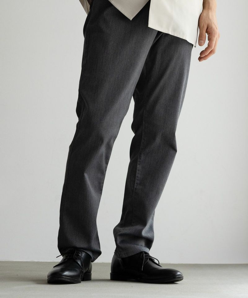 [期間限定価格]NAVY  RICH COLORS テーパードパンツ メンズ商品画像-2