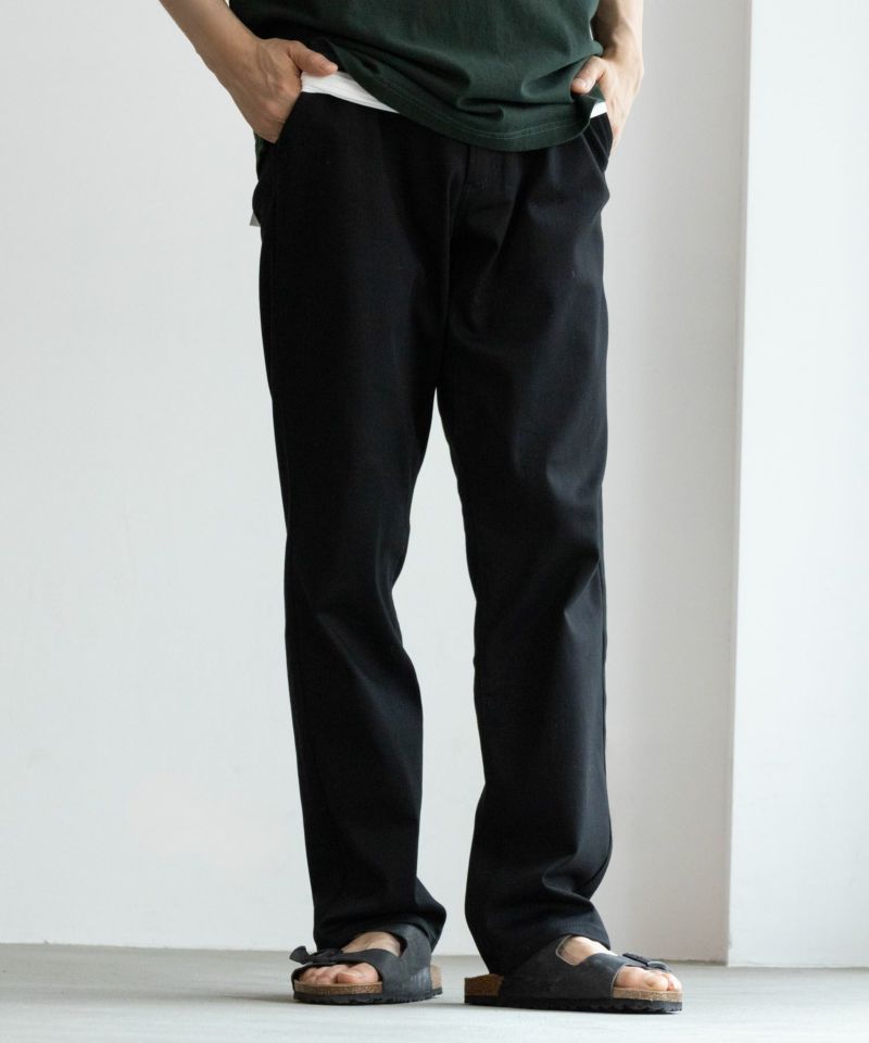 [期間限定価格]NAVY  RICH COLORS テーパードパンツ メンズ商品画像-3