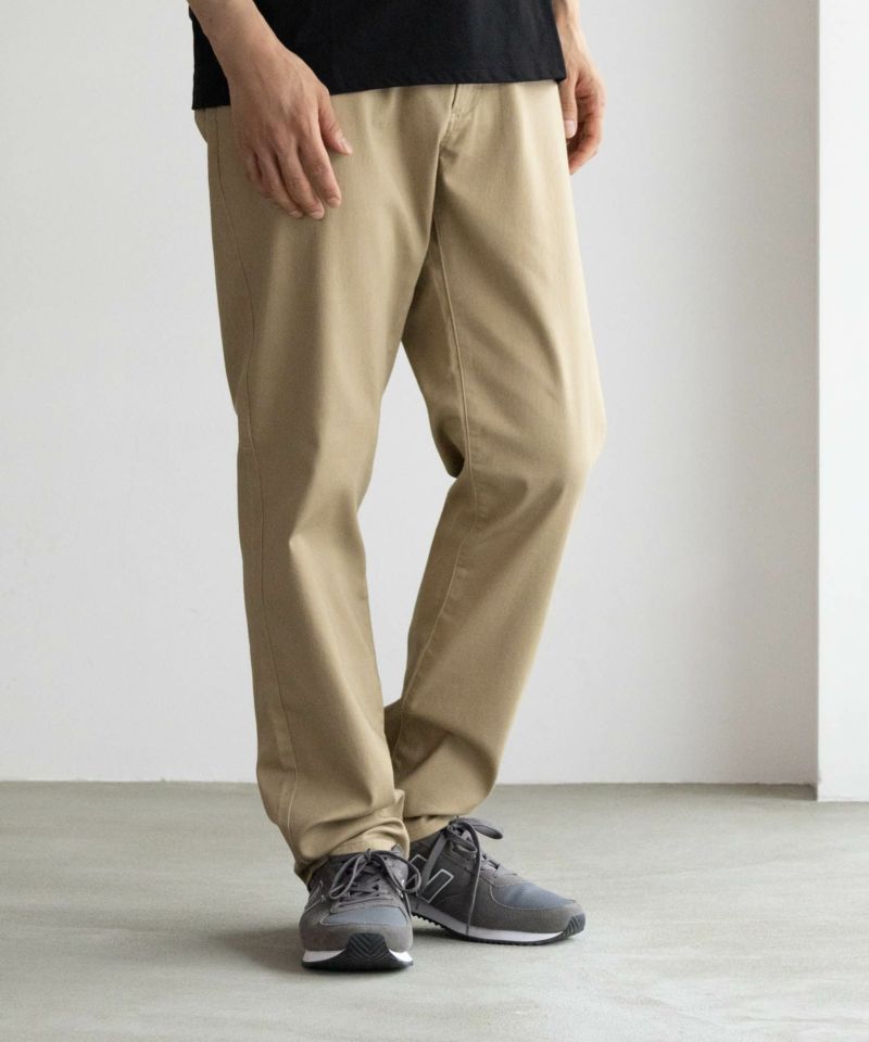 NAVY RICH COLORS テーパードパンツ メンズ商品画像-5