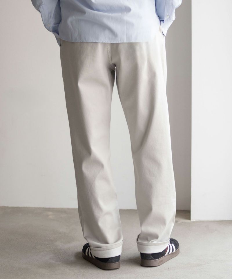 [期間限定価格]NAVY  RICH COLORS テーパードパンツ メンズ商品画像-8