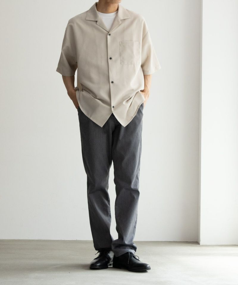 [期間限定価格]NAVY  RICH COLORS テーパードパンツ メンズ商品画像-12