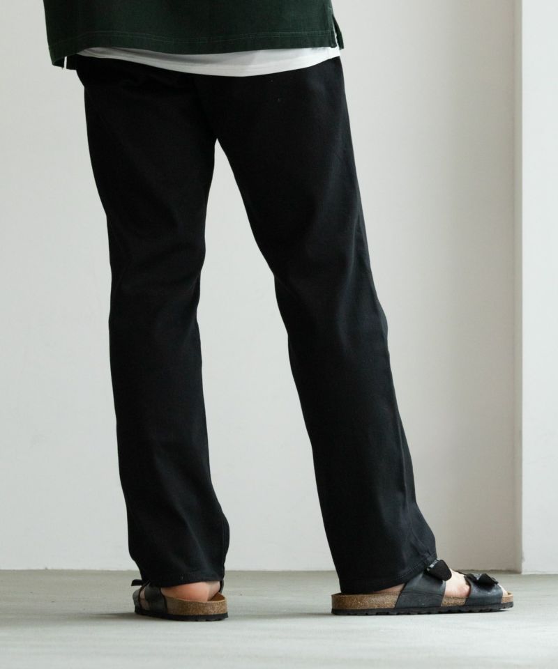 [期間限定価格]NAVY  RICH COLORS テーパードパンツ メンズ商品画像-15