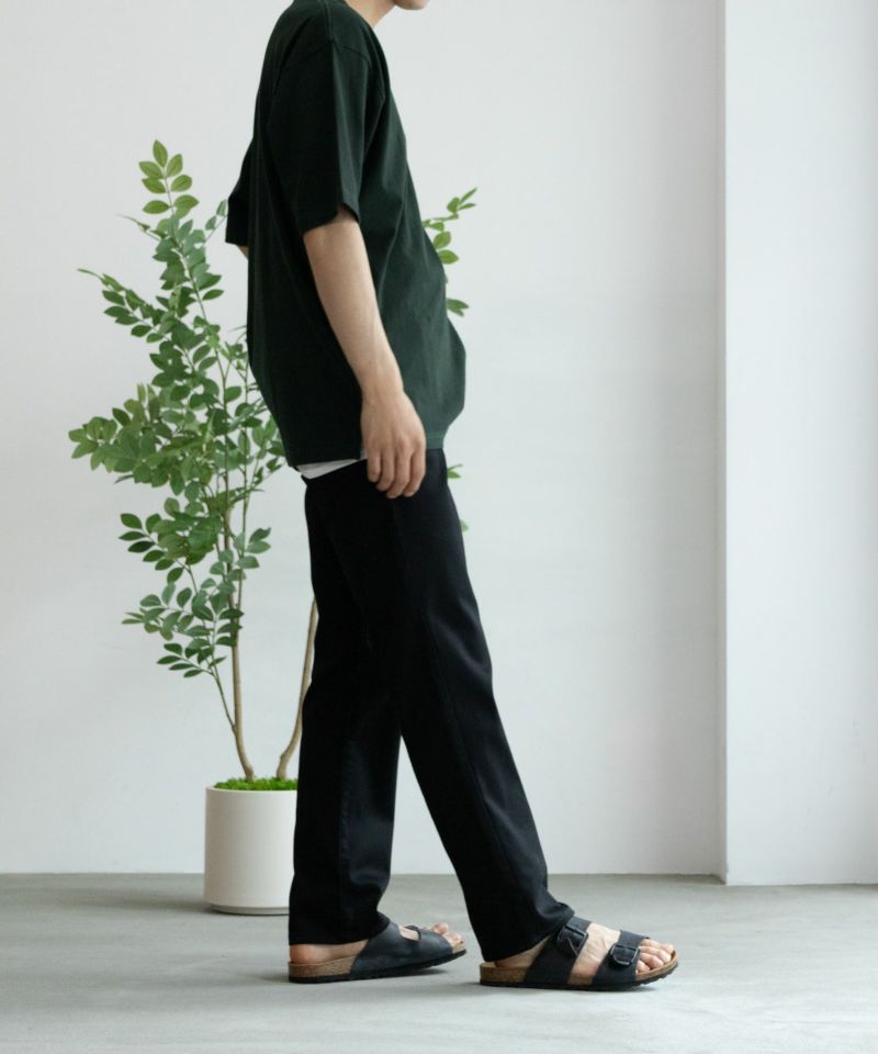 NAVY RICH COLORS テーパードパンツ メンズ商品画像-17