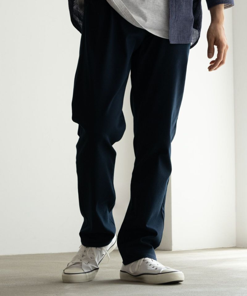 [期間限定価格]NAVY  RICH COLORS テーパードパンツ メンズ商品画像-19