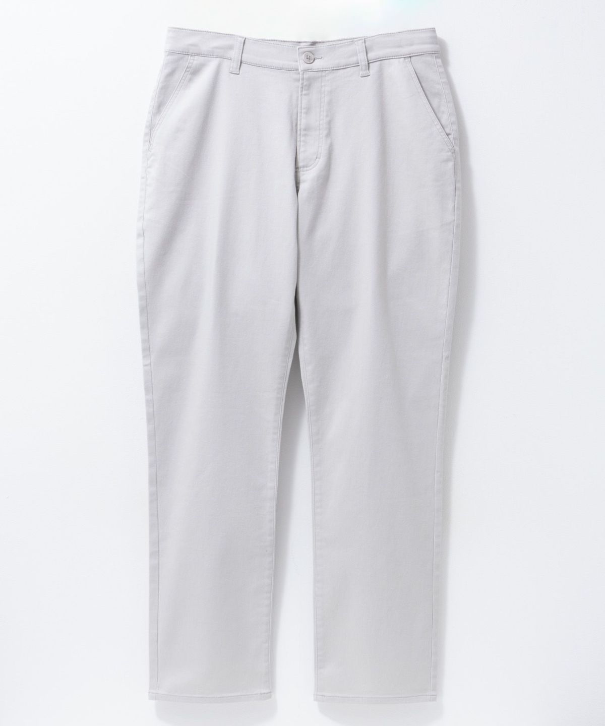 NAVY RICH COLORS テーパードパンツ メンズ