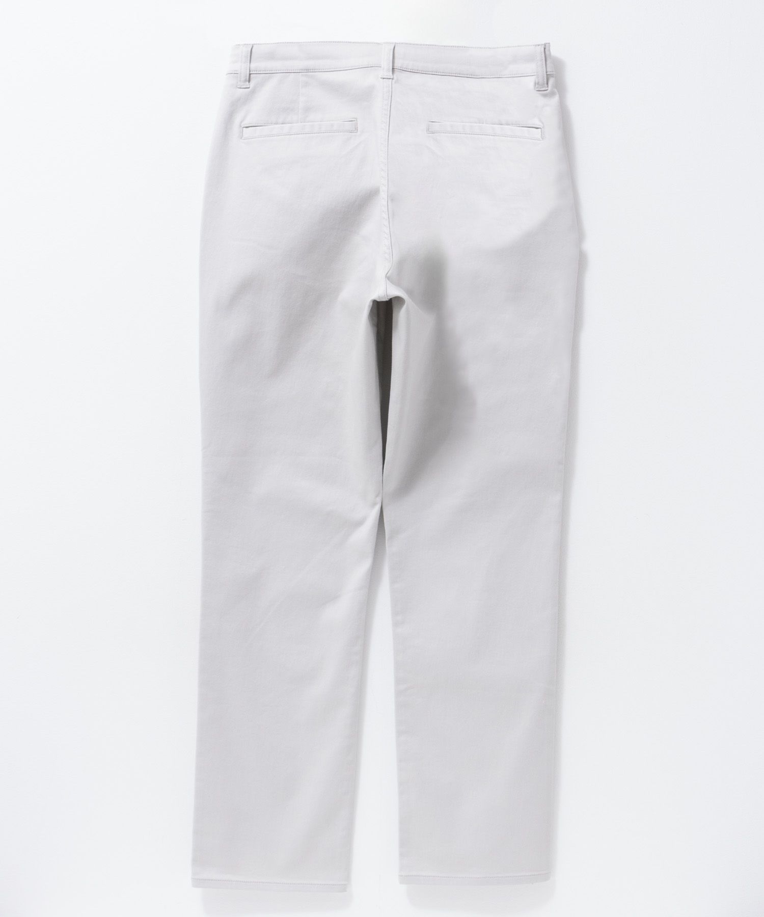 NAVY RICH COLORS テーパードパンツ メンズ