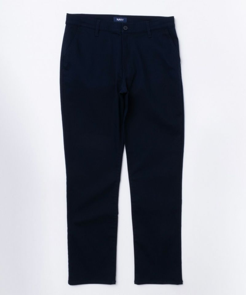 NAVY  RICH COLORS テーパードパンツ メンズ商品画像-31