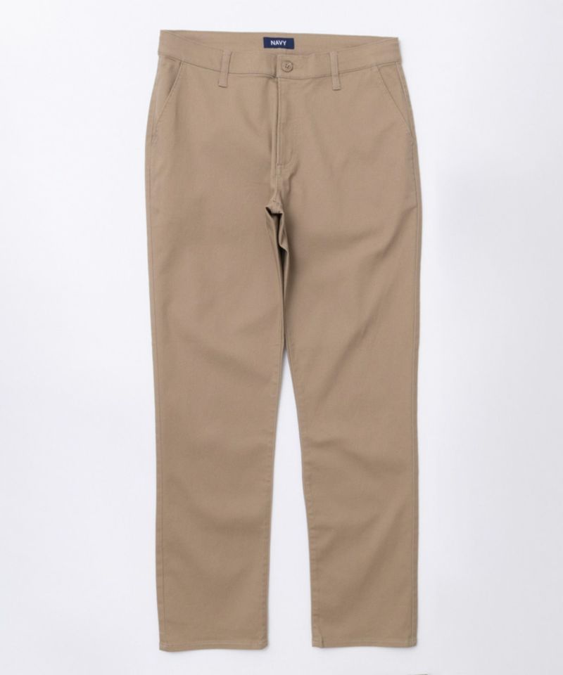 NAVY RICH COLORS テーパードパンツ メンズ商品画像-32
