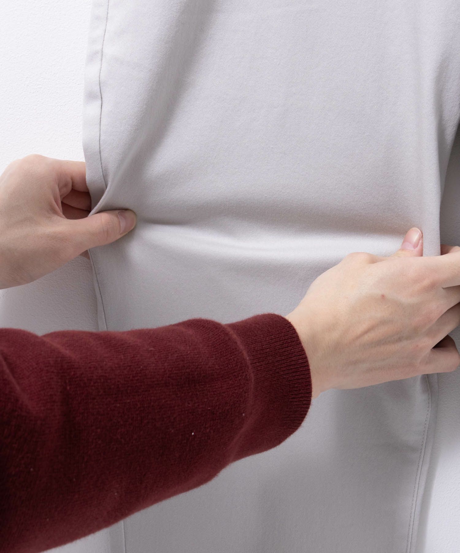 NAVY  RICH COLORS テーパードパンツ メンズ商品画像-37