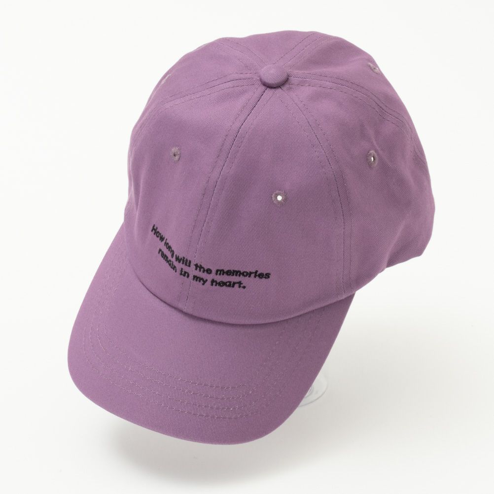 RICH MIX  レースアップキャップ キッズ商品サムネイル-2