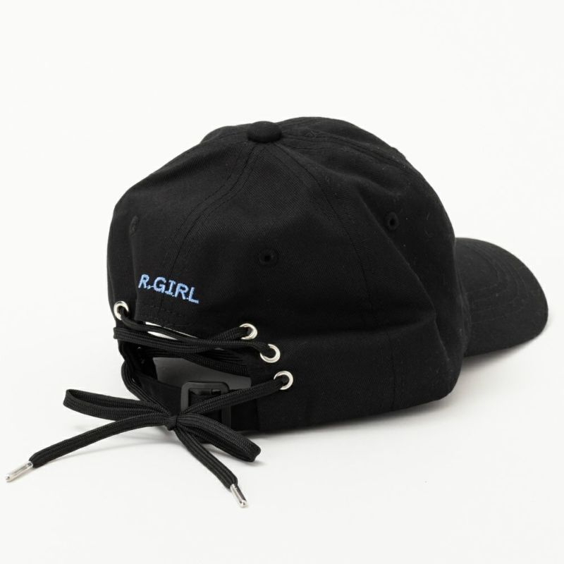 RICH MIX  レースアップキャップ キッズ商品画像-3