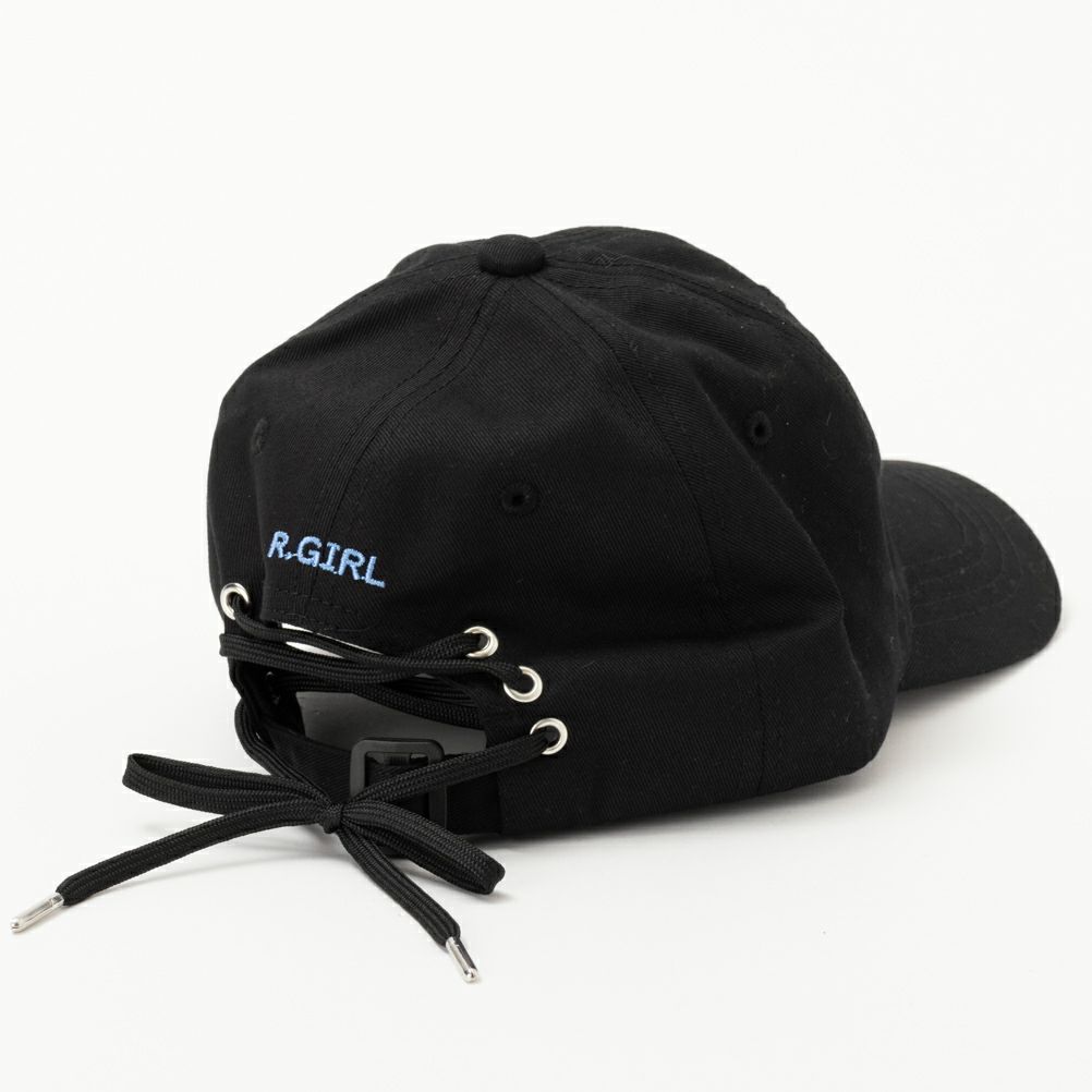 RICH MIX  レースアップキャップ キッズ商品画像-3