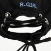 RICH MIX レースアップキャップ キッズ商品サムネイル-4
