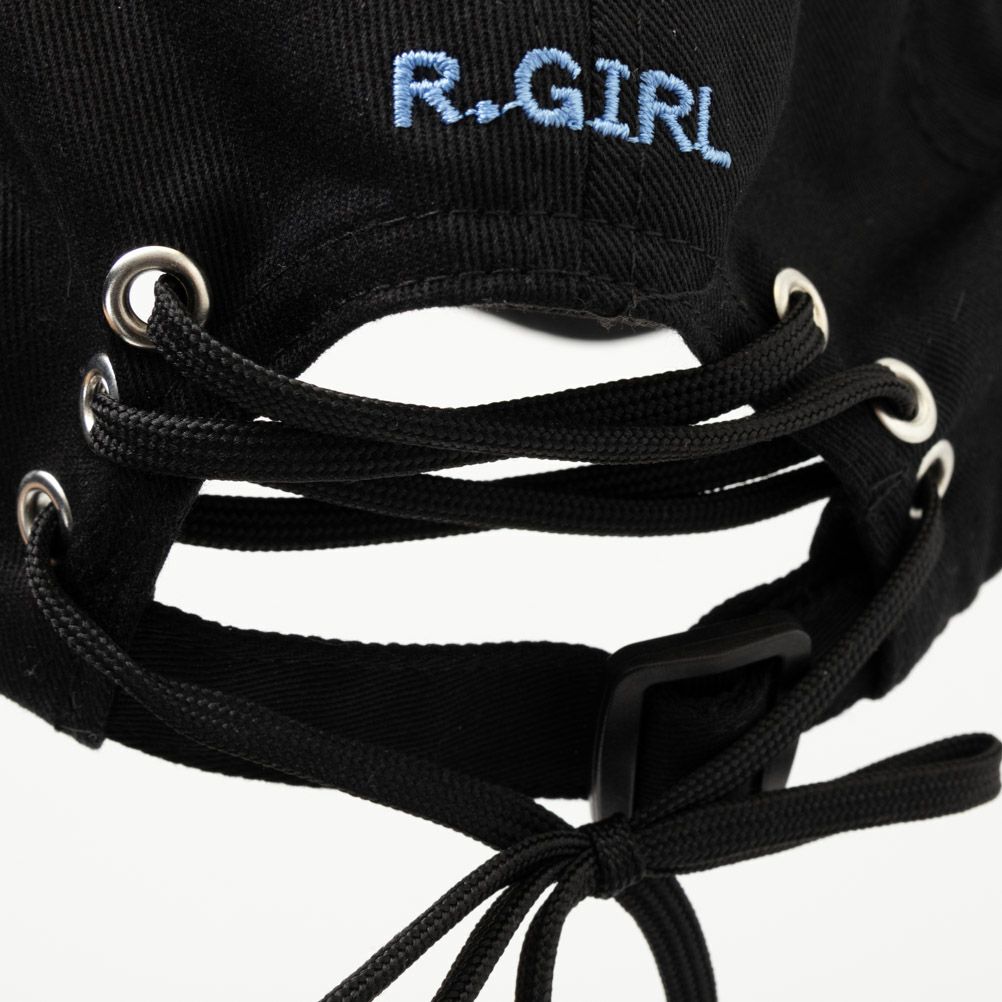 RICH MIX レースアップキャップ キッズ商品サムネイル-4