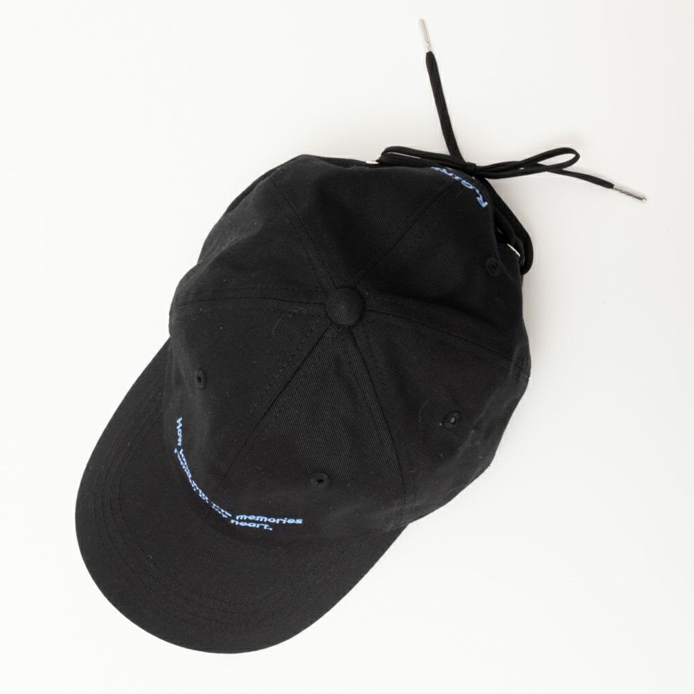 RICH MIX  レースアップキャップ キッズ商品画像-6