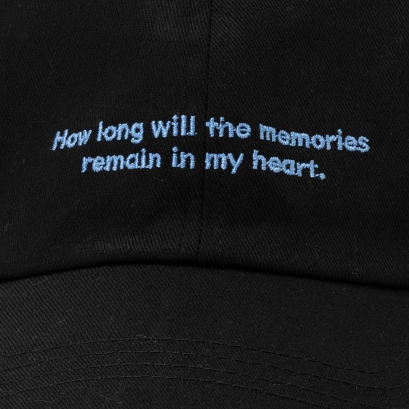 RICH MIX レースアップキャップ キッズ商品画像-7