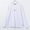 T-GRAPHICS  ワンポイント刺繍長袖Tシャツ メンズ商品サムネイル-1