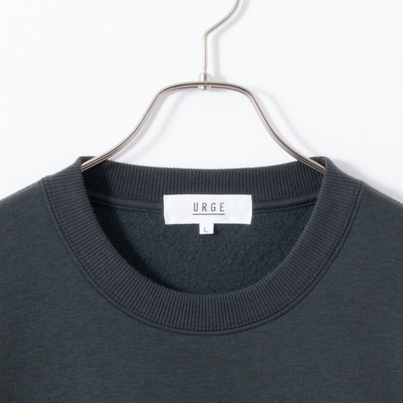 裏起毛プリントトレーナー メンズ商品画像-6