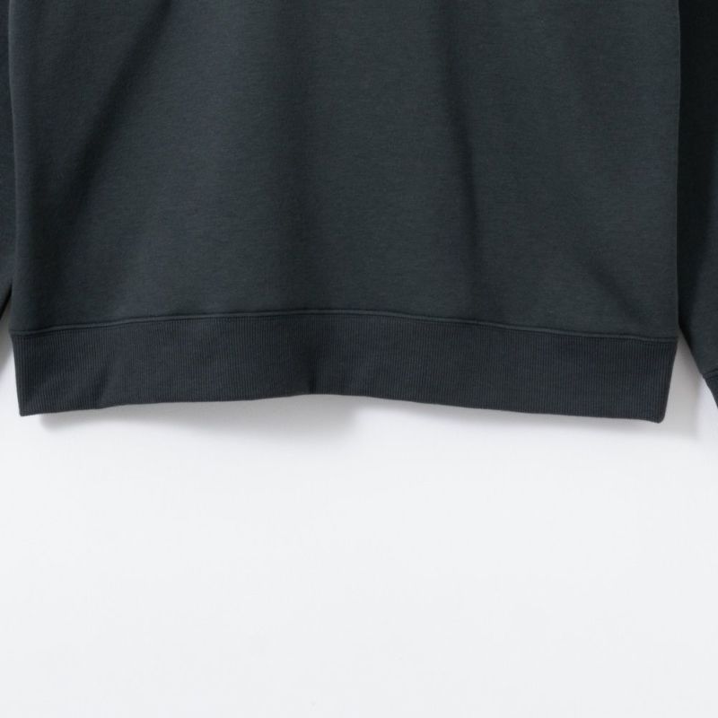 裏起毛プリントトレーナー メンズ商品画像-8